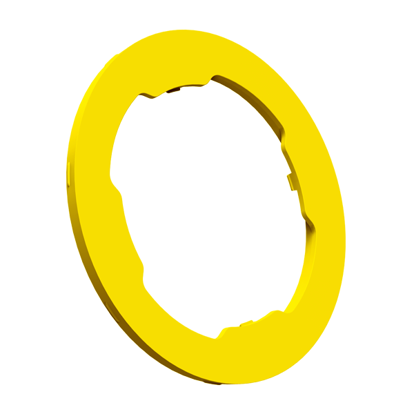 Quad Lock MAG - Coloured Ring - žlutý