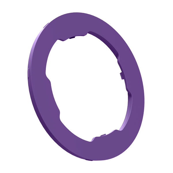 Quad Lock MAG - Coloured Ring - fialový