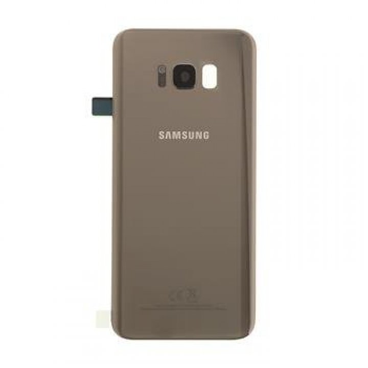 Zadní kryt pro Samsung Galaxy S8 Plus Gold