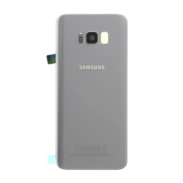 Zadní kryt pro Samsung Galaxy S8 Plus Silver