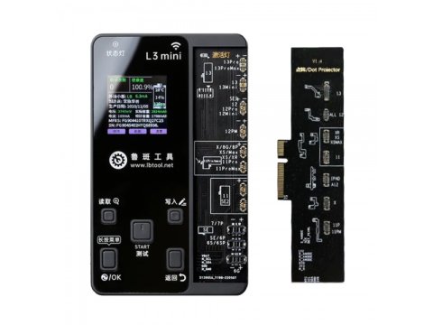 Luban L3 Mini programátor pro opravu baterií a Face ID Dot