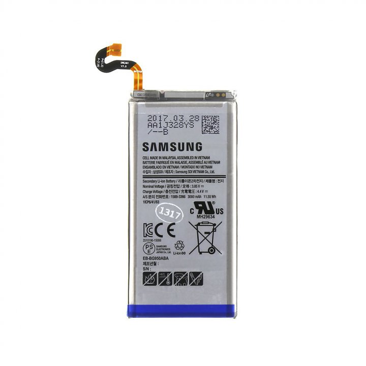 Baterie pro Samsung Galaxy S8