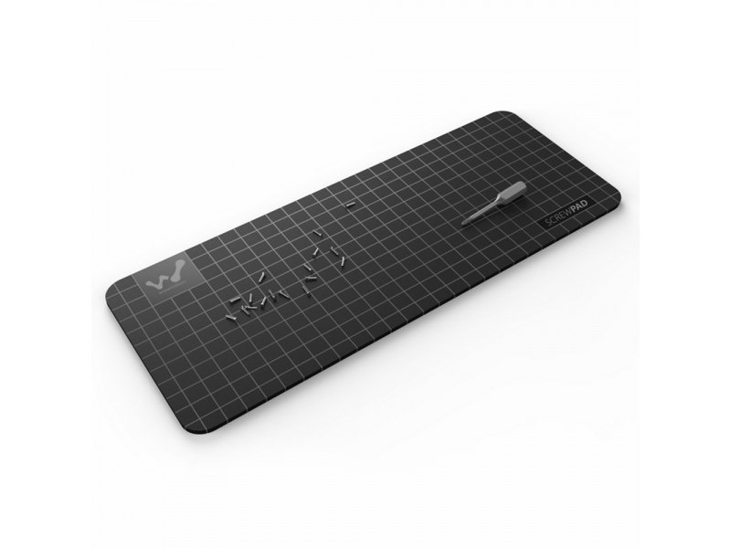 Xiaomi Mijia Wowstick Wowpad Magnetic podložka na šroubky
