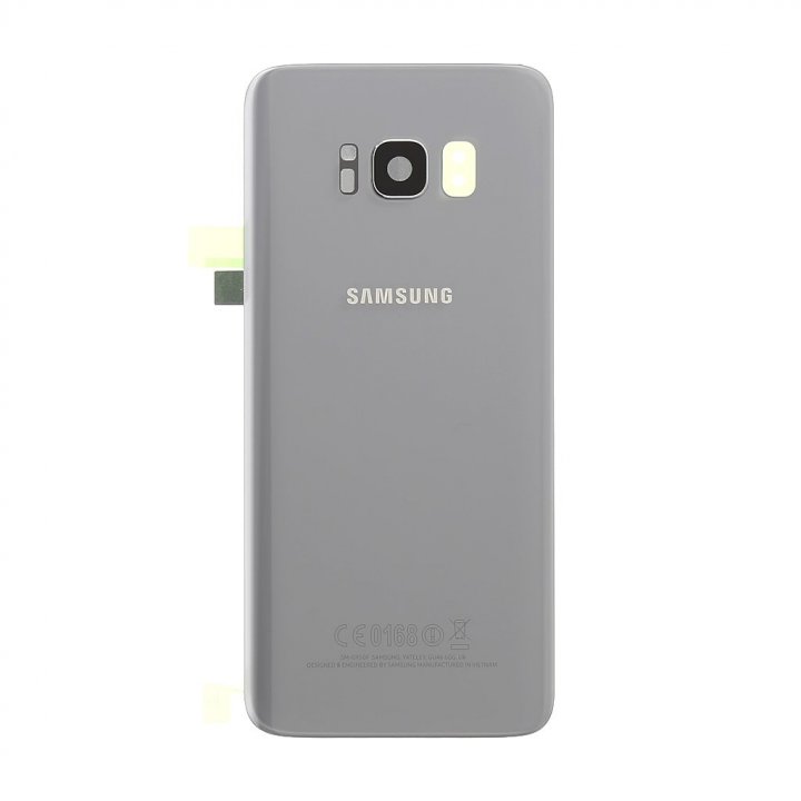 Zadní kryt pro Samsung Galaxy S8 Silver