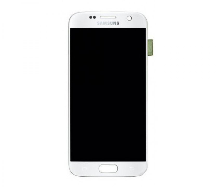 Kompletní displej pro Samsung Galaxy S7 White