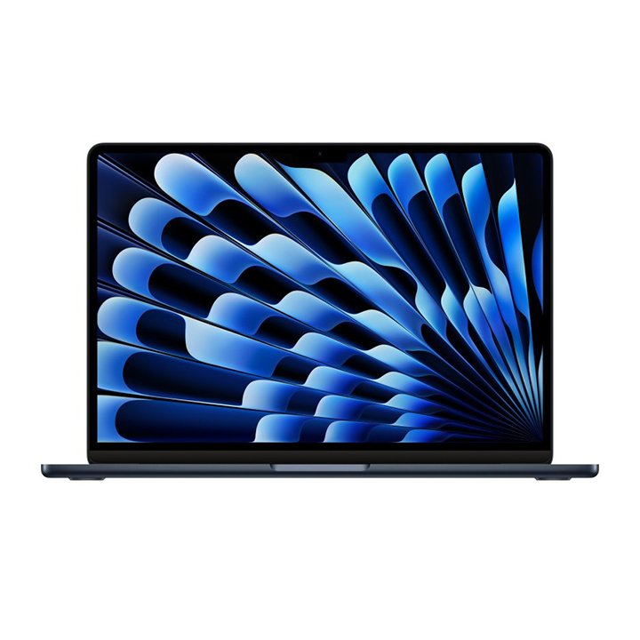 Apple MacBook Air 15,3" (2024) / M3 / 8GB / 256GB / temně inkoustový