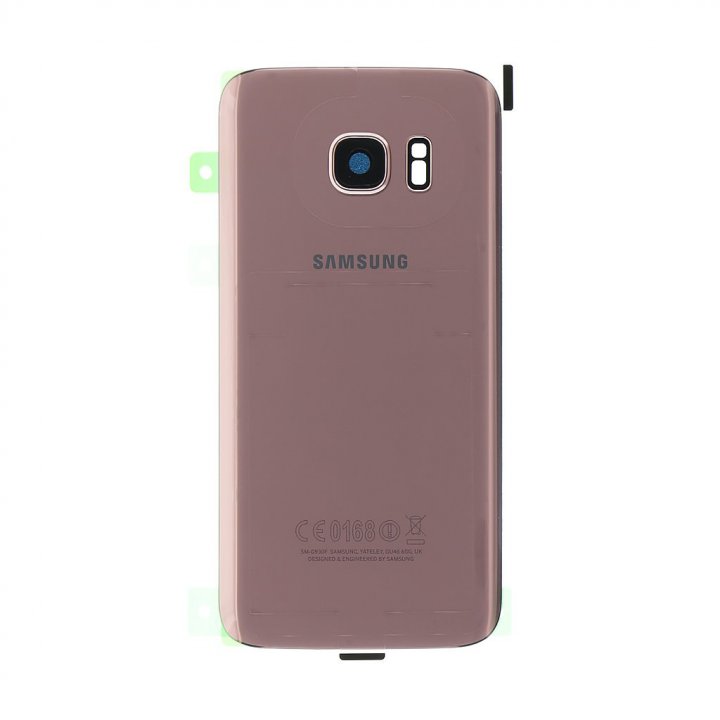 Zadní kryt pro Samsung Galaxy S7 Rose Gold