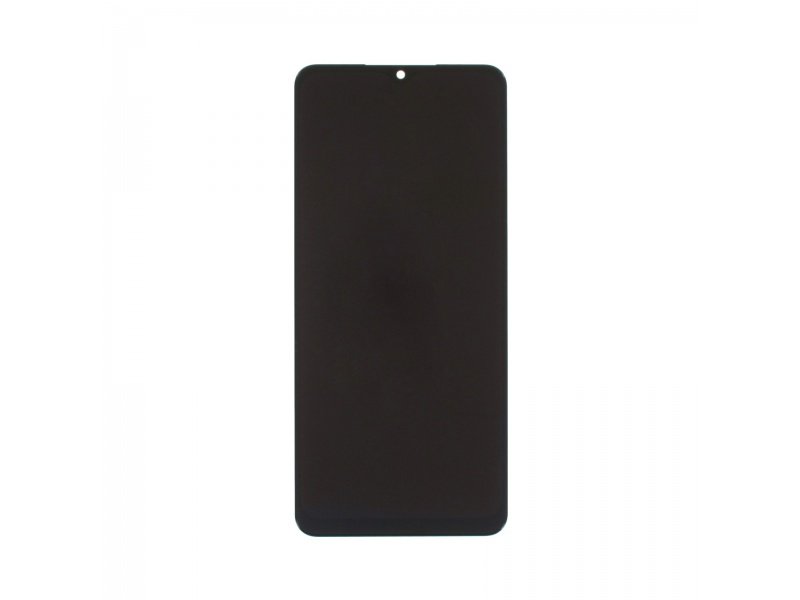 LCD + dotyk pro Samsung Galaxy A12 Nacho A127 černá (Genuine)