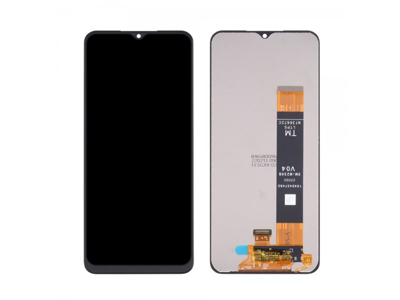 LCD + dotyk pro Samsung Galaxy A13 4G A135 černá (Genuine)