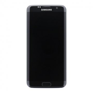 Samsung LCD displej pro Galaxy S7 Edge černý