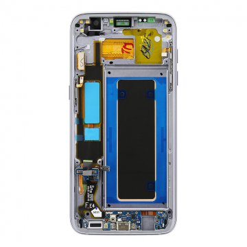 Samsung LCD displej pro Galaxy S7 Edge černý