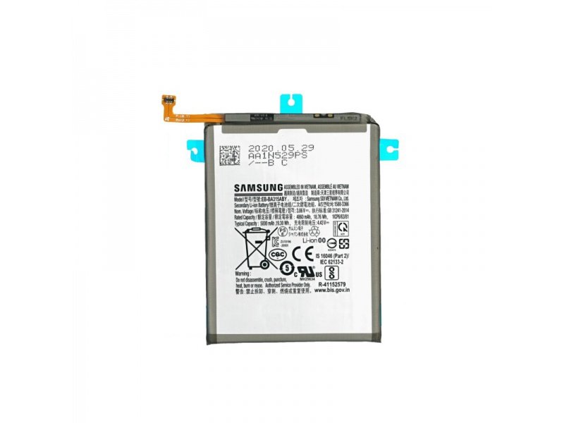 Samsung baterie EB-BA315ABY Li-Ion 5000mAh (Service Pack)