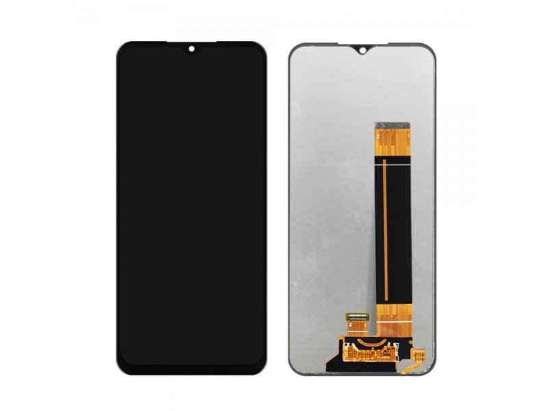 LCD + dotyk pro Samsung Galaxy A23 4G A235 černá (Genuine)
