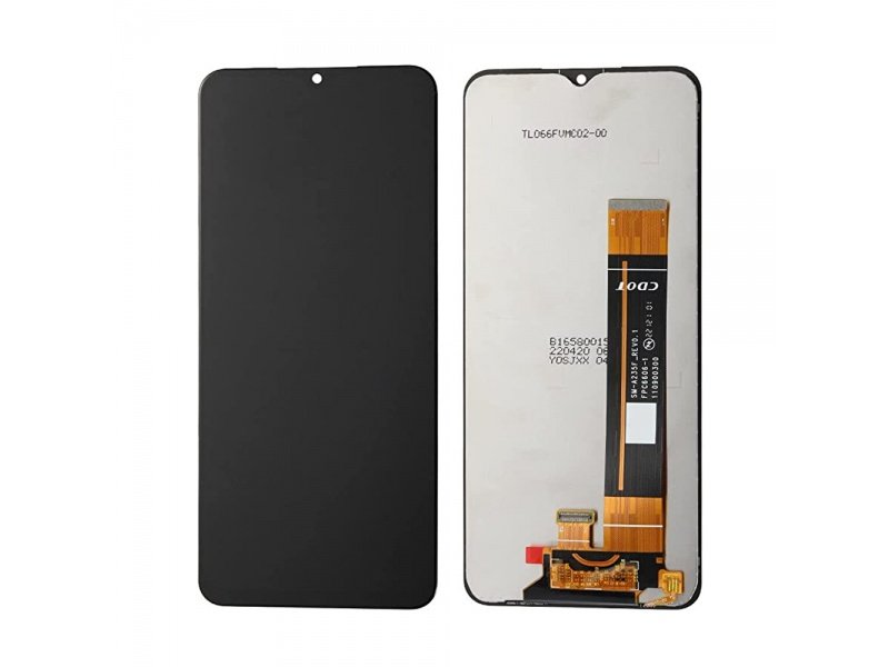 LCD + dotyk pro Samsung Galaxy A23 5G A236 černá (Genuine)