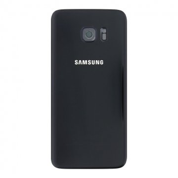 Zadní kryt pro Samsung Galaxy S7 Edge Black