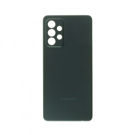 Zadní kryt pro Samsung Galaxy A71 černá (OEM)