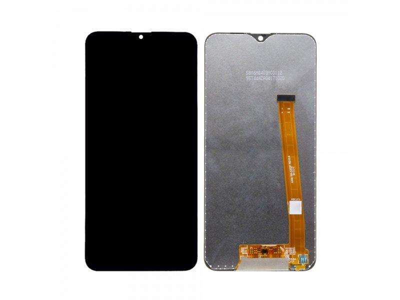 LCD + dotyk pro Samsung Galaxy A20e černá (Refurbished)