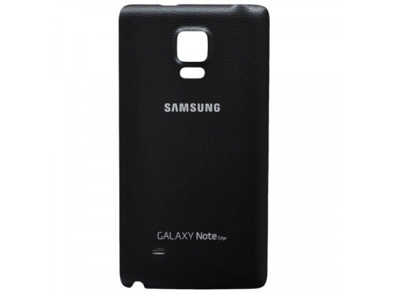 Zadní kryt pro Samsung Galaxy Note Edge černá (OEM)