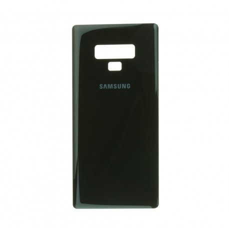 Zadní kryt pro Samsung Galaxy Note 9 černá (OEM)
