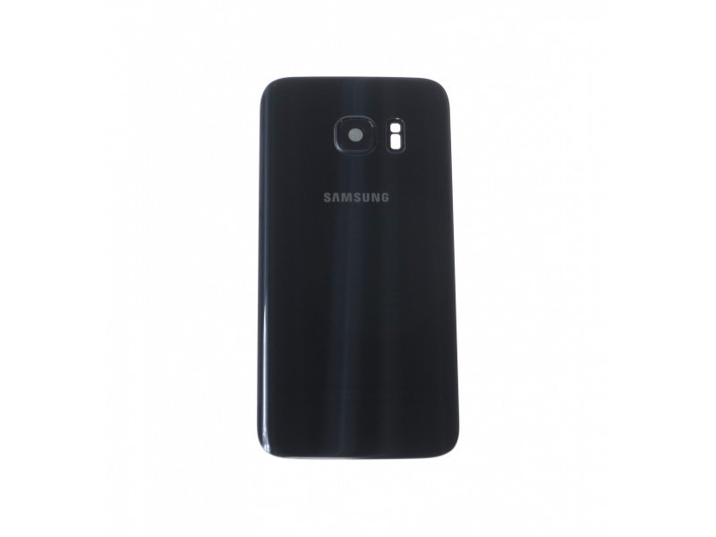 Zadní kryt pro Samsung Galaxy S7 černá (OEM)
