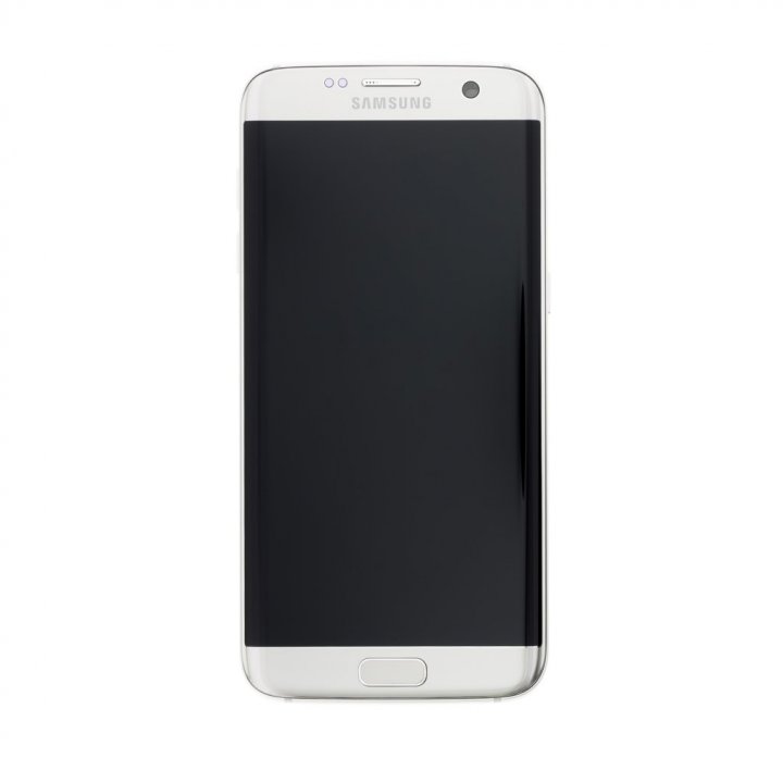 Kompletní displej pro Samsung Galaxy S7 Edge White