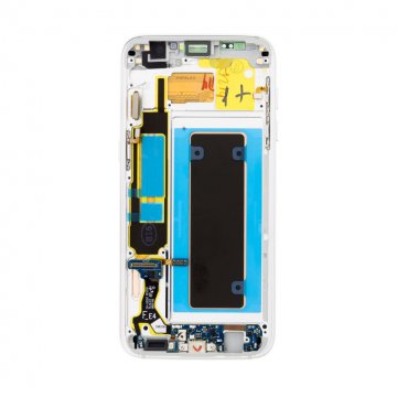 Kompletní displej pro Samsung Galaxy S7 Edge White
