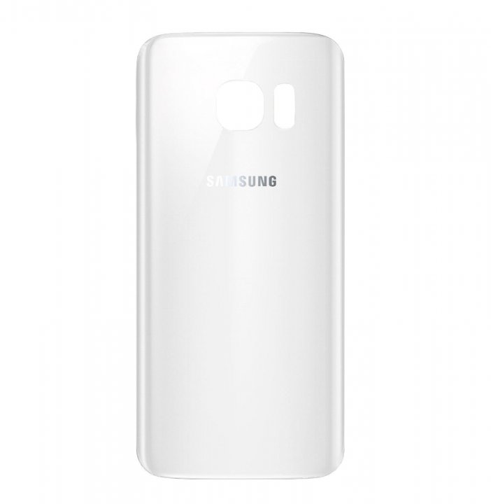 Zadní kryt pro Samsung Galaxy S7 Edge White