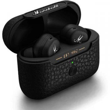 Marshall MOTIF II A.N.C. Bluetooth - bezdrátová bluetooth sluchátka - černá