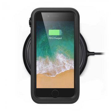 Catalyst Waterproof case, black - iPhone 8/7