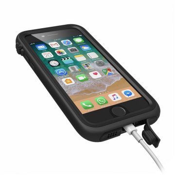 Catalyst Waterproof case, black - iPhone 8/7