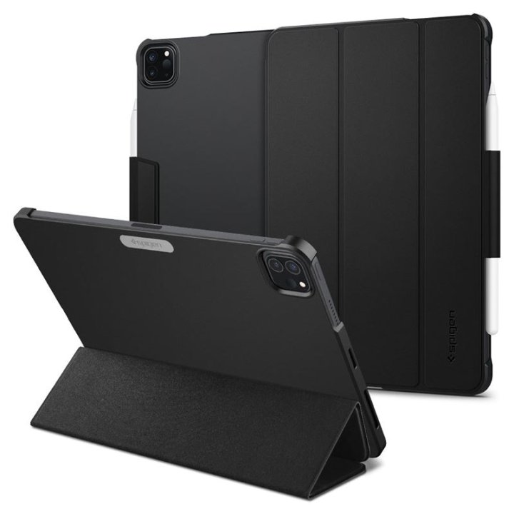 Spigen Smart Fold Plus - ochranný kryt pro iPad Air 10.9" (2022/2020)/iPad Pro 11" (2022/2021)