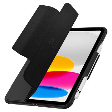 Spigen Ultra Hybrid Pro - ochranný kryt pro iPad Air 10.9" 2022/2020, černý