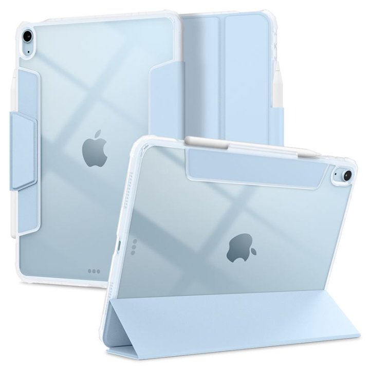 Spigen Ultra Hybrid Pro - ochranný kryt pro iPad Air 10.9" 2022/2020, modrá