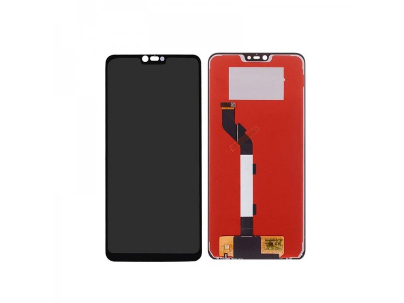 LCD + dotyk pro Xiaomi Mi 8 Lite černá (OEM)
