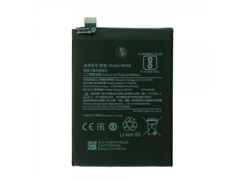 Baterie BM4W pro Xiaomi (OEM)