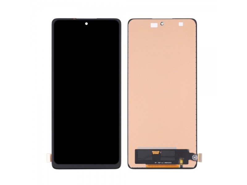 LCD + dotyk pro Xiaomi 11T Pro černá (OEM)