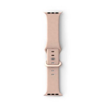 Epico - silikonový řemínek pro Apple Watch 38/40/41 mm, růžová