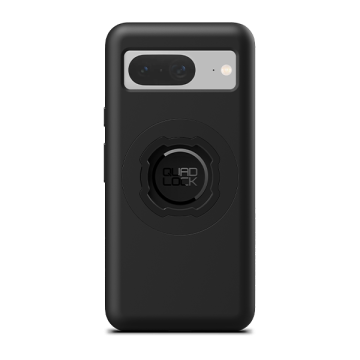 Quad Lock Case MAG - Google Pixel 8 - Kryt mobilního telefonu - černý