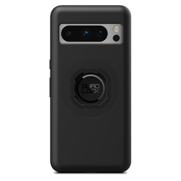 Quad Lock Case MAG - Google Pixel 8 Pro - Kryt mobilního telefonu - černý