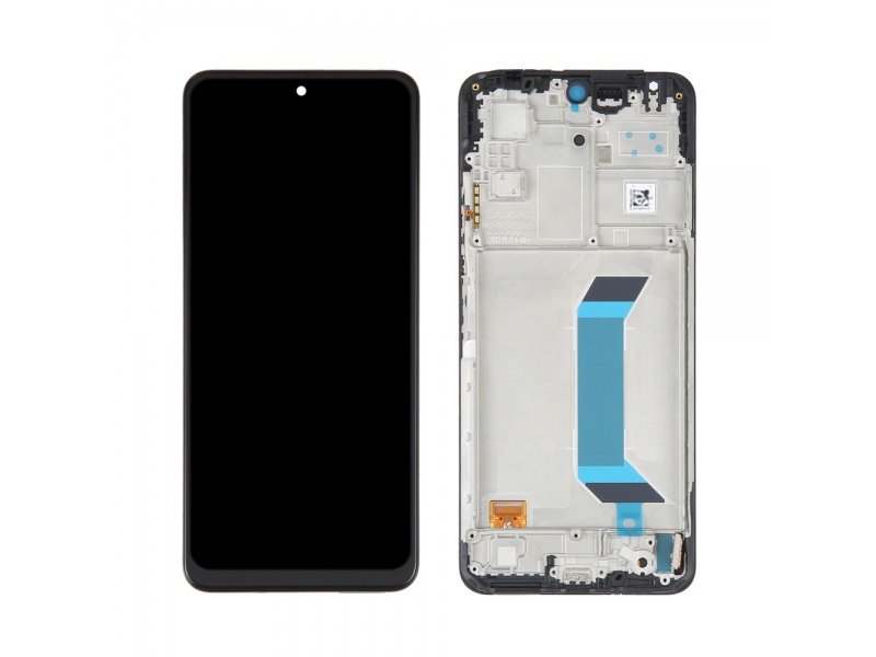LCD + Dotyk + Rámeček pro Xiaomi Redmi Note 12 5G / Poco X5 (TFT)