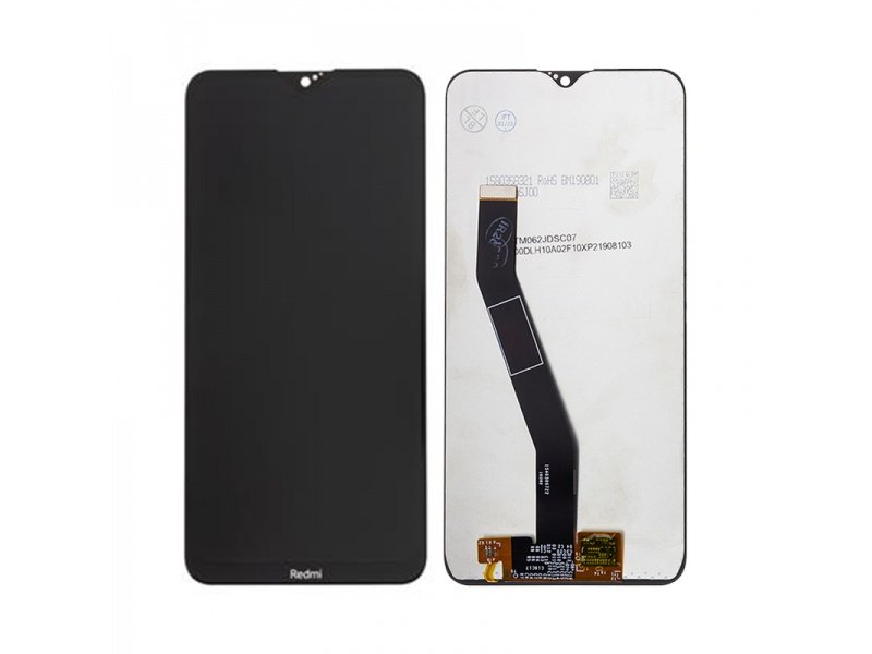LCD + dotyk pro Xiaomi Redmi 8A černá (OEM)