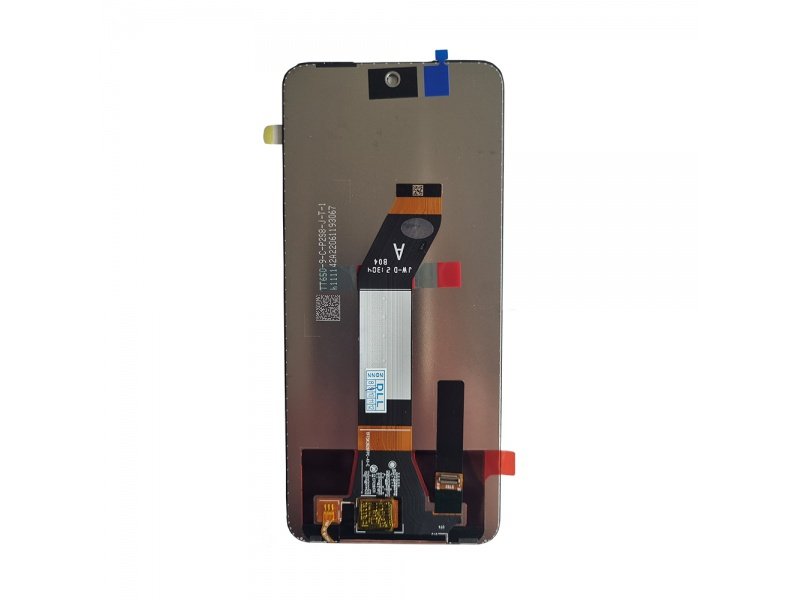 LCD + dotyk pro Xiaomi Redmi 10 4G / Redmi Note 11 4G černá (Genuine)