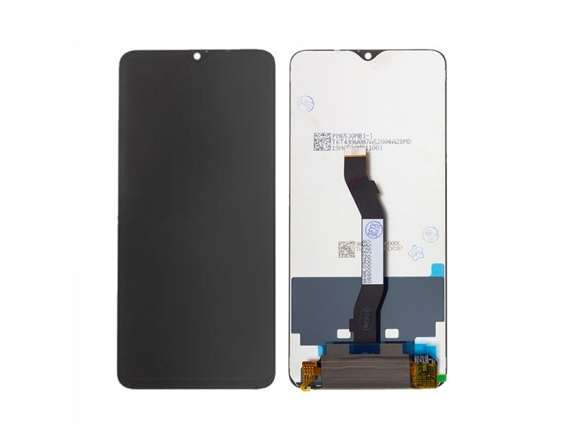 LCD + dotyk pro Xiaomi Redmi Note 8 Pro černá (OEM)