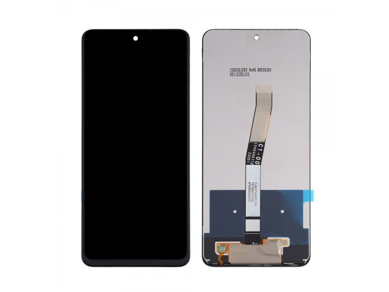 LCD + dotyk pro Xiaomi Redmi Note 9 Pro / Note 9S / Note 10 Lite černá (Genuine)