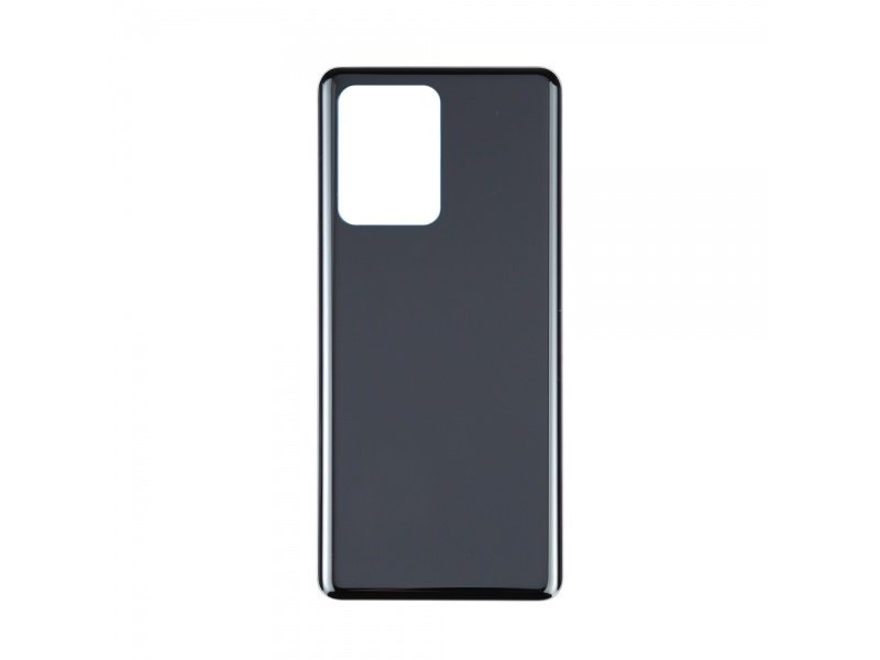 Zadní kryt pro Xiaomi Redmi Note 12 Pro 5G 22101316C, 22101316I černá (OEM)