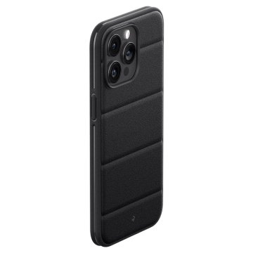 Spigen Caseology Athlex - iPhone 15 Pro Max, černá