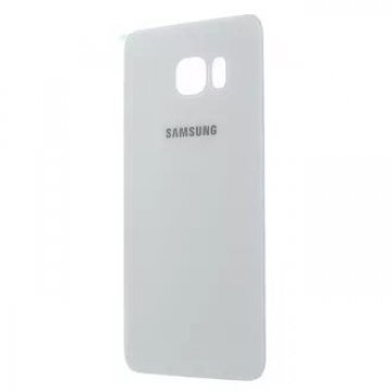 Zadní kryt baterie pro Samsung Galaxy S6 Edge Plus - White