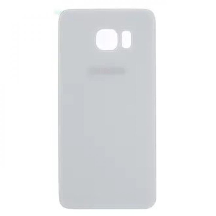 Zadní kryt baterie pro Samsung Galaxy S6 Edge Plus - White