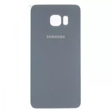 Zadní kryt baterie pro Samsung Galaxy S6 Edge Plus - Silver