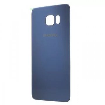 Zadní kryt baterie pro Samsung Galaxy S6 Edge Plus - Blue